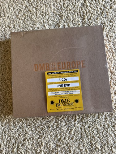 Dave matthews band europe - dave,