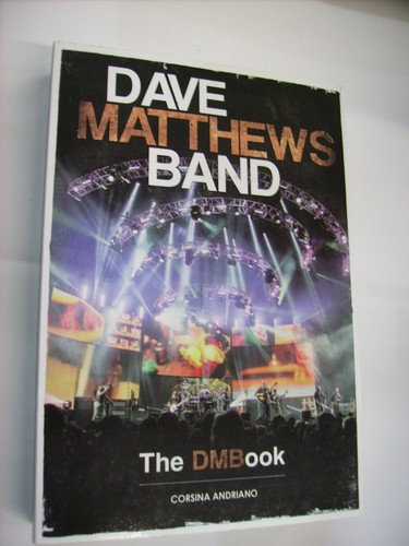Dave matthews band dmbook - dave,