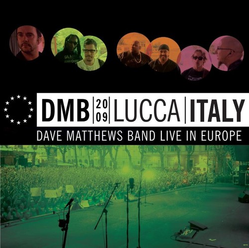 Dave matthews band - dave, europe