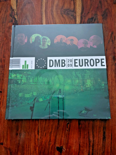 Dave matthews band europe - band,