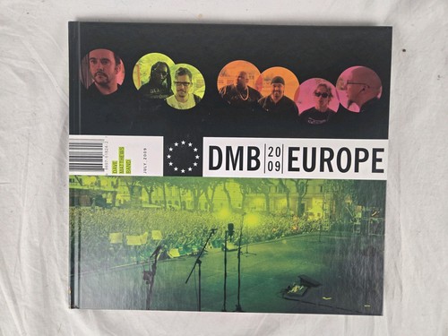 Dave matthews band europe 2009 - matthews,