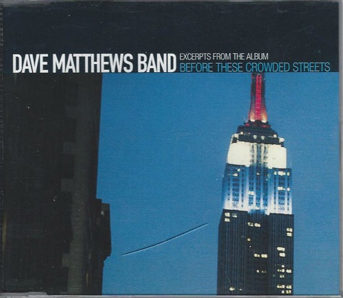 Dave matthews band excerpts - band,