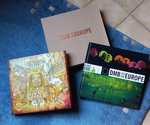 Dave matthews band europe - matthews,
