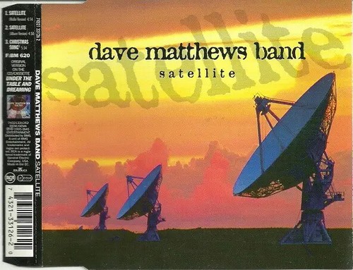 Single dave matthews band - cd,