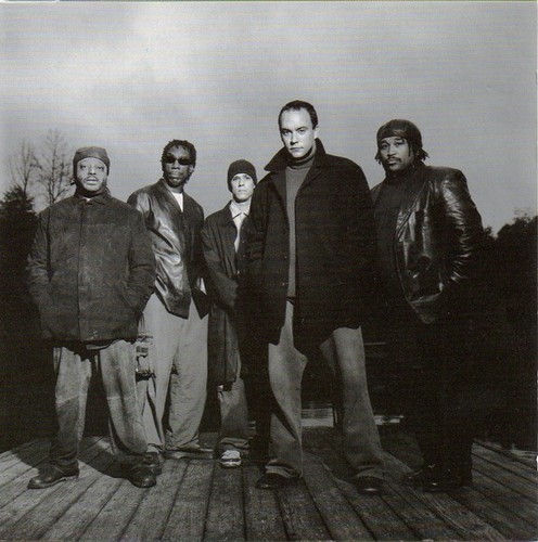 Dave matthews band everyday - dave,