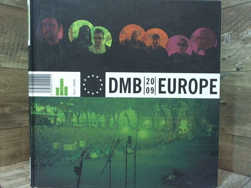 Europe dave - (dvd, +