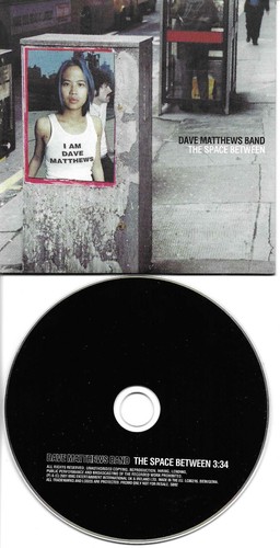 Dave matthews space between - dave,