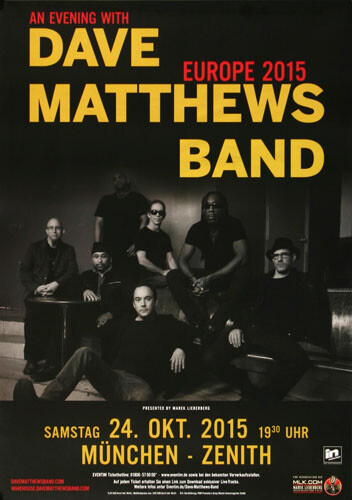 Dave matthews band - dave,