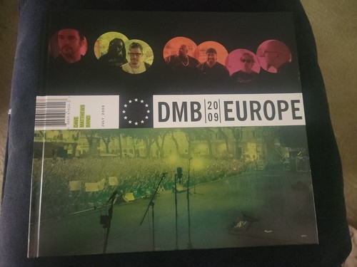 Dave matthews band europe - matthews,