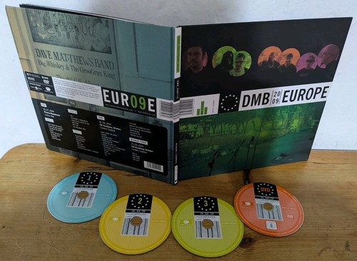 Dave matthews band europe - dave,