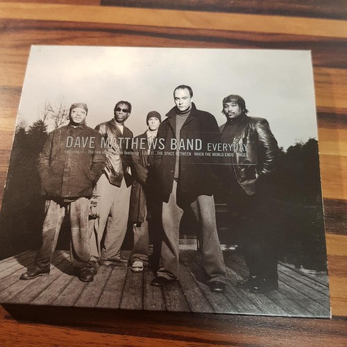 Dave matthews band - dave, everyday
