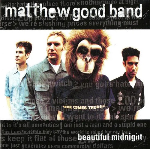 The matthew good band - matthew,