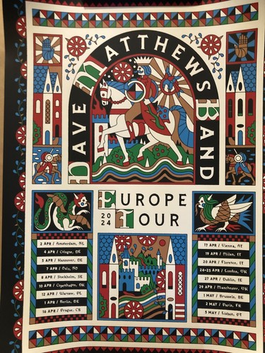 Poster dave matthews - poster,