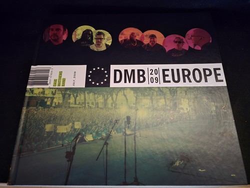 Dave matthews band europe - dave, 2009