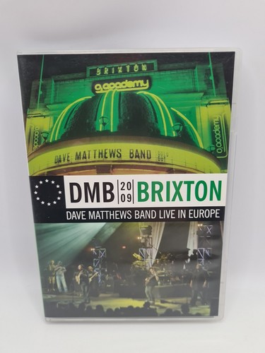 Dave matthews band - dave, brixton
