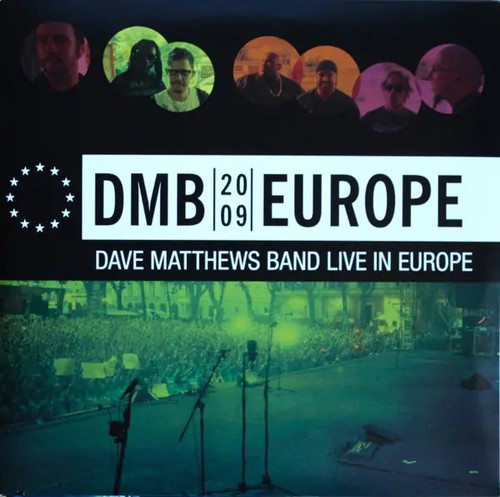 Box dave matthews band - dave,