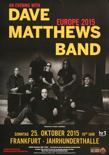 Dave matthews band in - band,