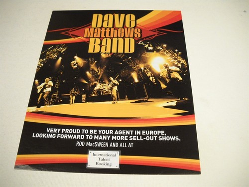 Dave matthews - dave,