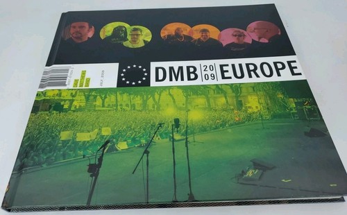 Dave matthews band - europe, 2009