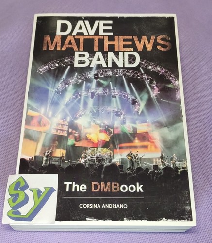 Dave matthews band - the, dmbook