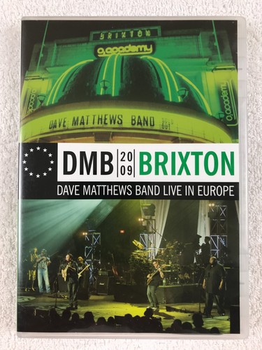 Dave matthews band brixton - band:,