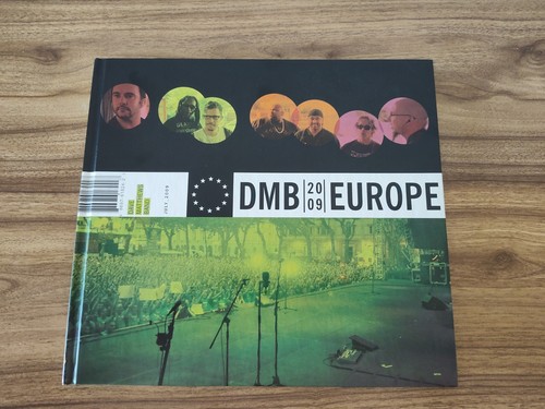 Dave matthews band - band, europe