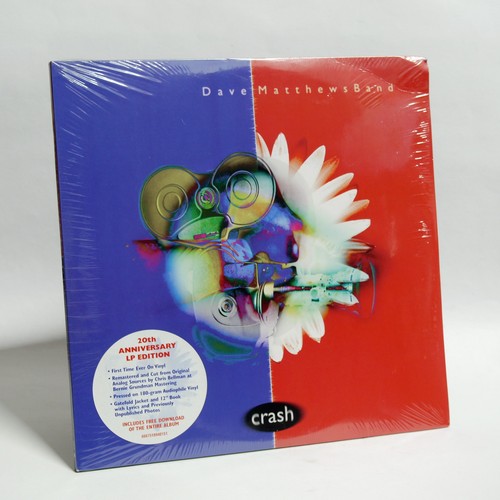 Dave mathews band crash - dave, first