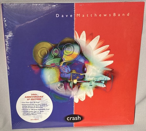 Dave matthews band - lp,