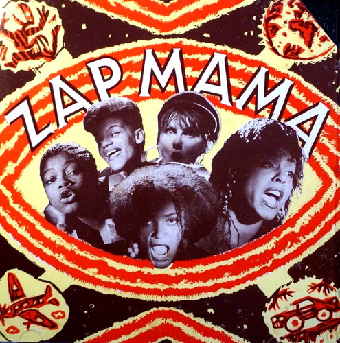 Ladysmith black mambazo - black,