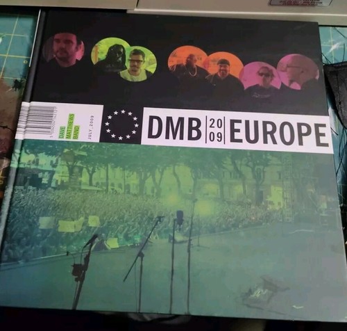 Europe dave - book),,