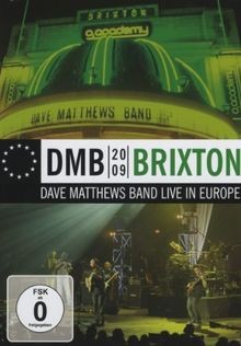 Dave matthews band brixton - dave,