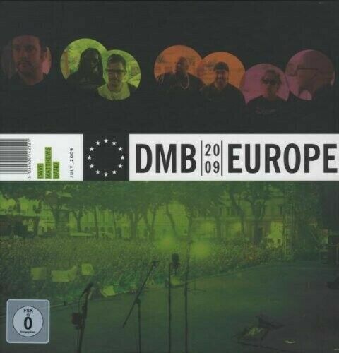 Dave matthews band dmb - band,
