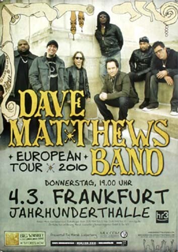 Dave matthews band - matthews,