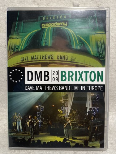 Dave matthews band brixton - dave, band: