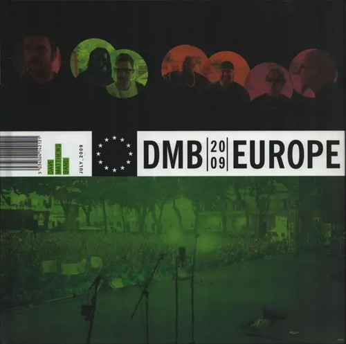 Box dave matthews band - dave,