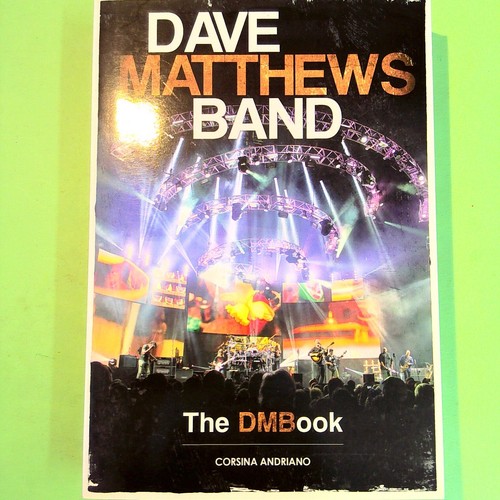Dave matthews band - matthews, dmbook